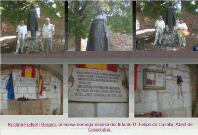 23/07/07. EN SORIA Y COVARRUBIAS